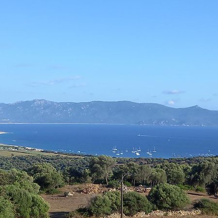 A Casa Di Paulina Apartment Serra di Ferro Bagian luar foto